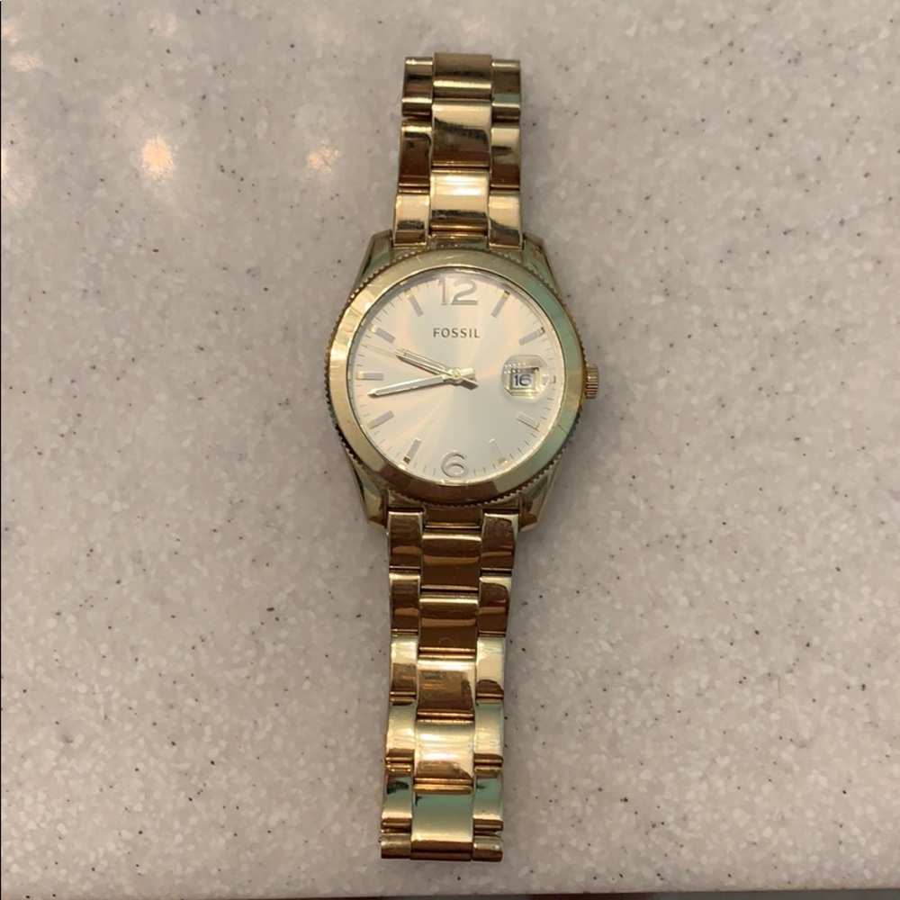 Fossil watch